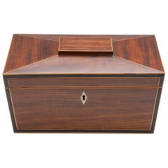 Tea Caddy