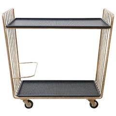 Tea Cart / Bar Cart Gritta Gala, 1950s