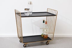 Tea Cart / Bar Cart Gritta Gala, 1950s
