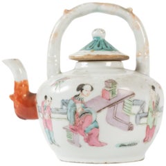 Té, China, Antigüedades, Arte asiático, Siglo XIX
