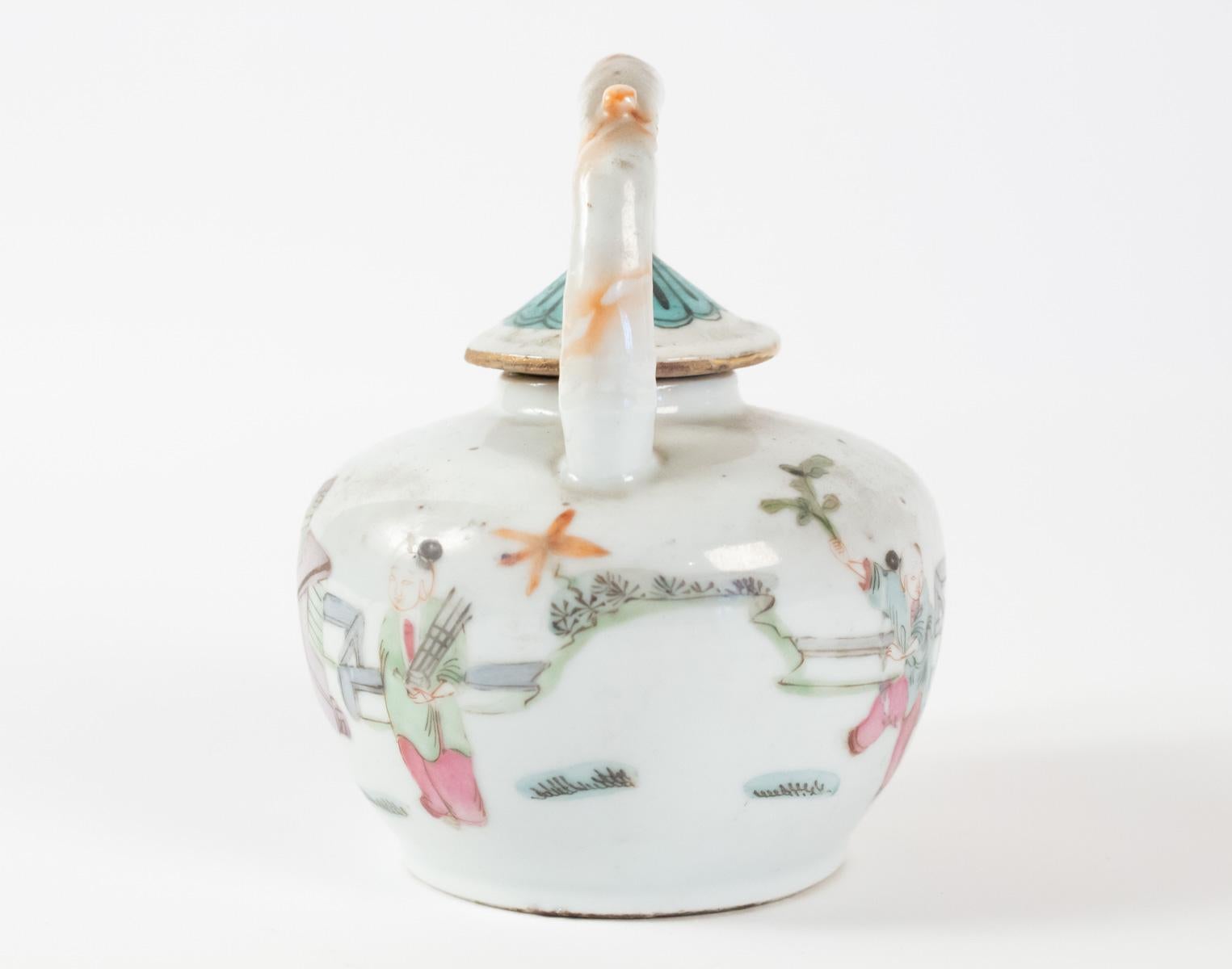 Late 19th Century Tea, China, Antiques, Asian Art, 19th Century