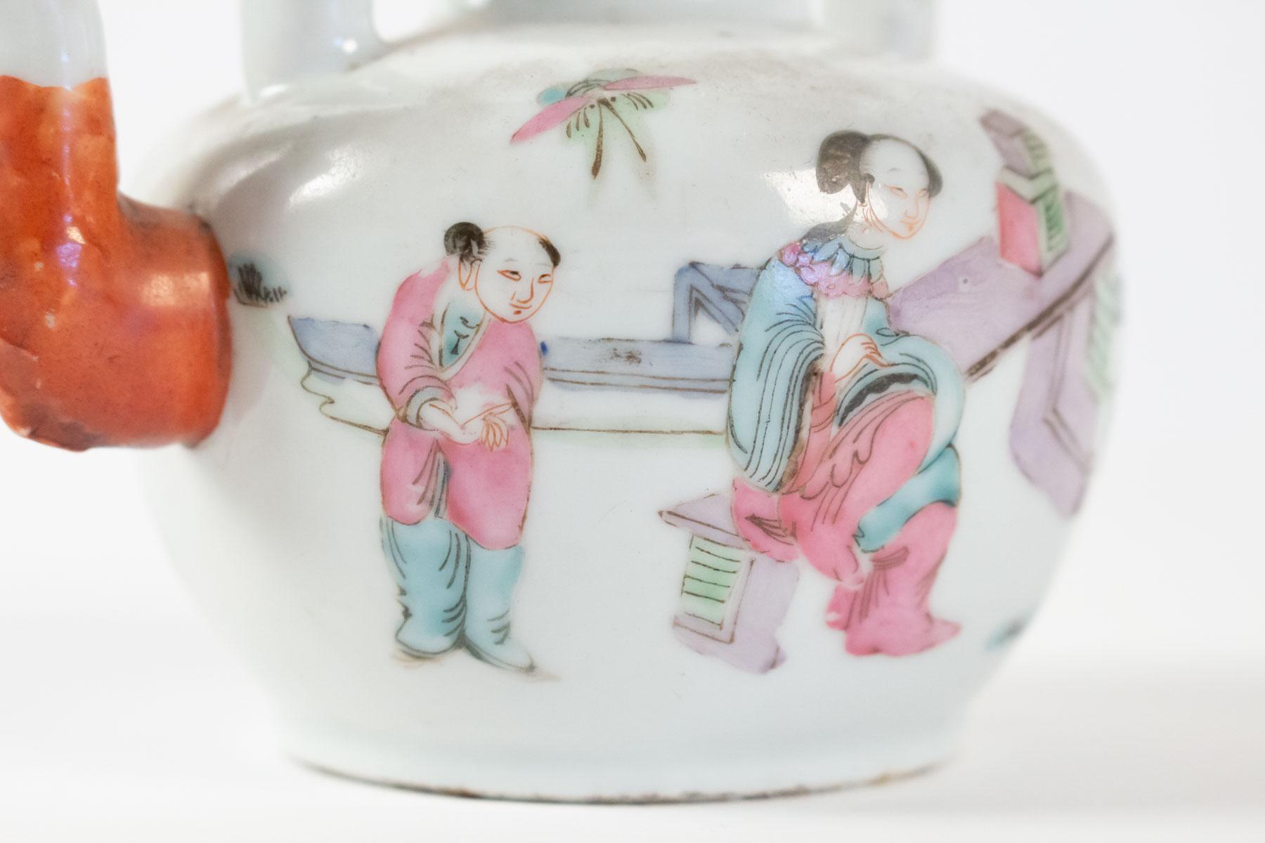 Tea, China, Antiques, Asian Art, 19th Century 2