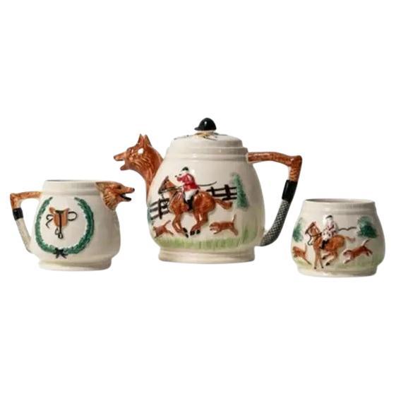 Tea + Coffee Hunting Service For Sale