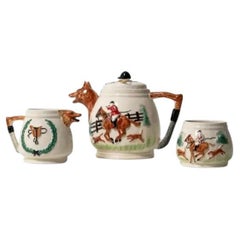 Tea + Coffee Hunting Service