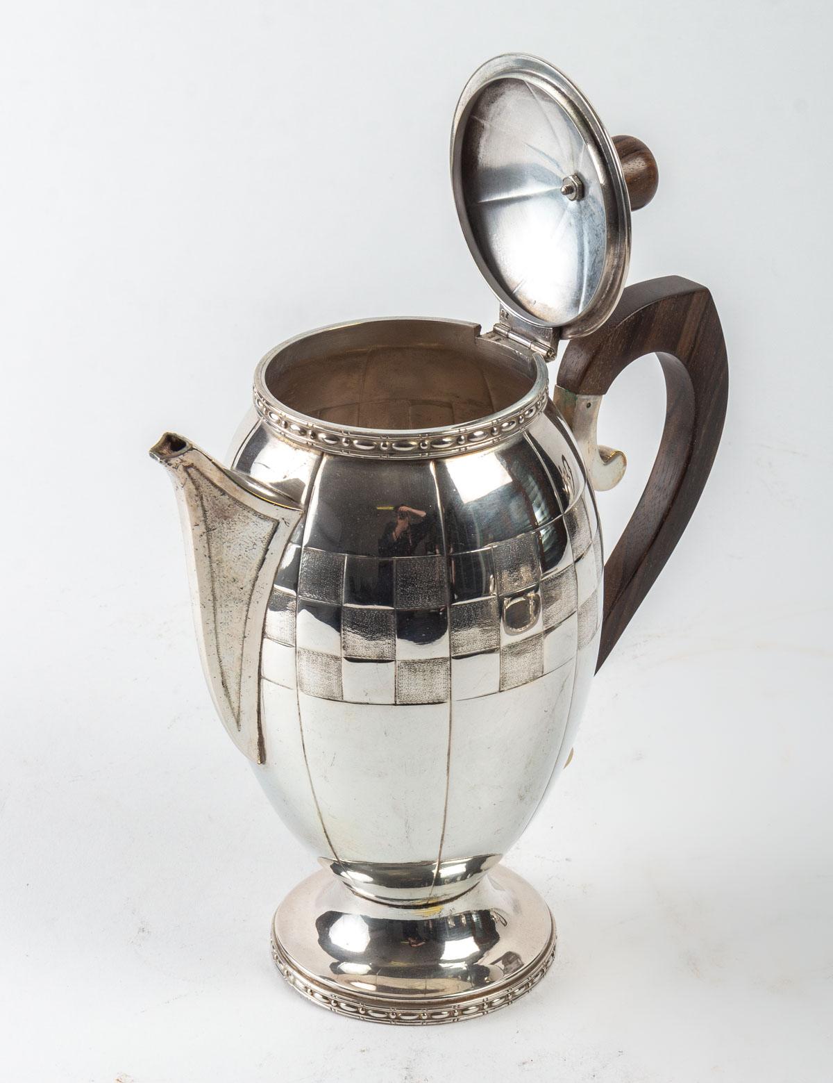 Tea-Coffee Service, 1925 3