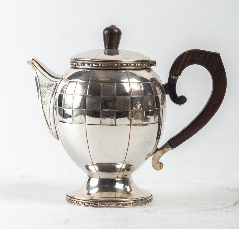 Tea-Coffee Service, 1925 For Sale 4