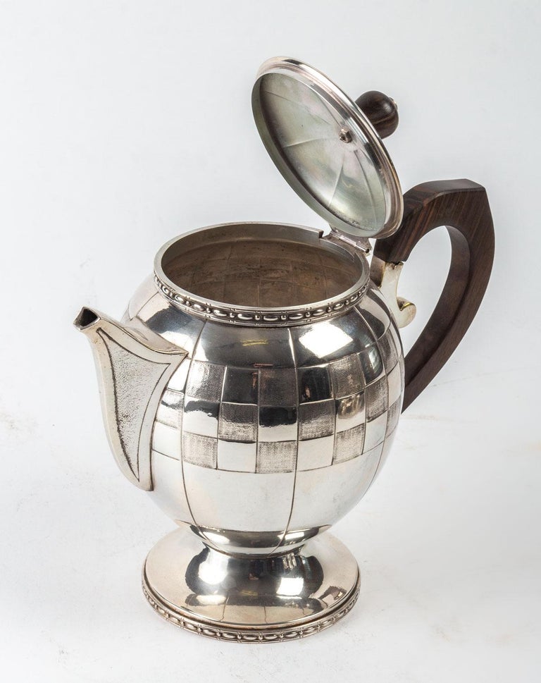 Tea-Coffee Service, 1925 For Sale 5