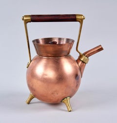 Tea Kettle by Dr. Christopher Dresser