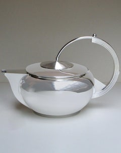 Tea Pot Art Deco