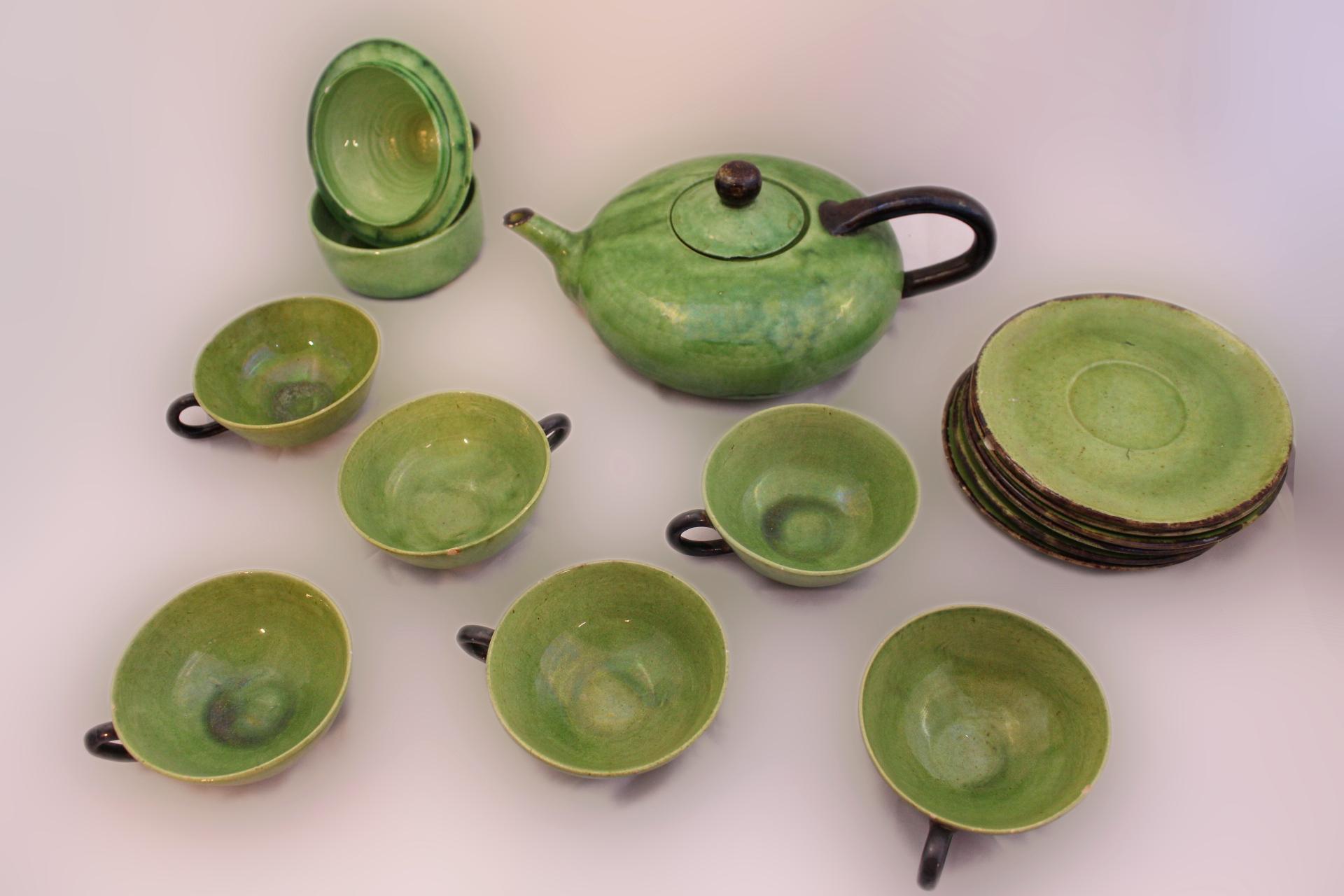 dieulefit pottery