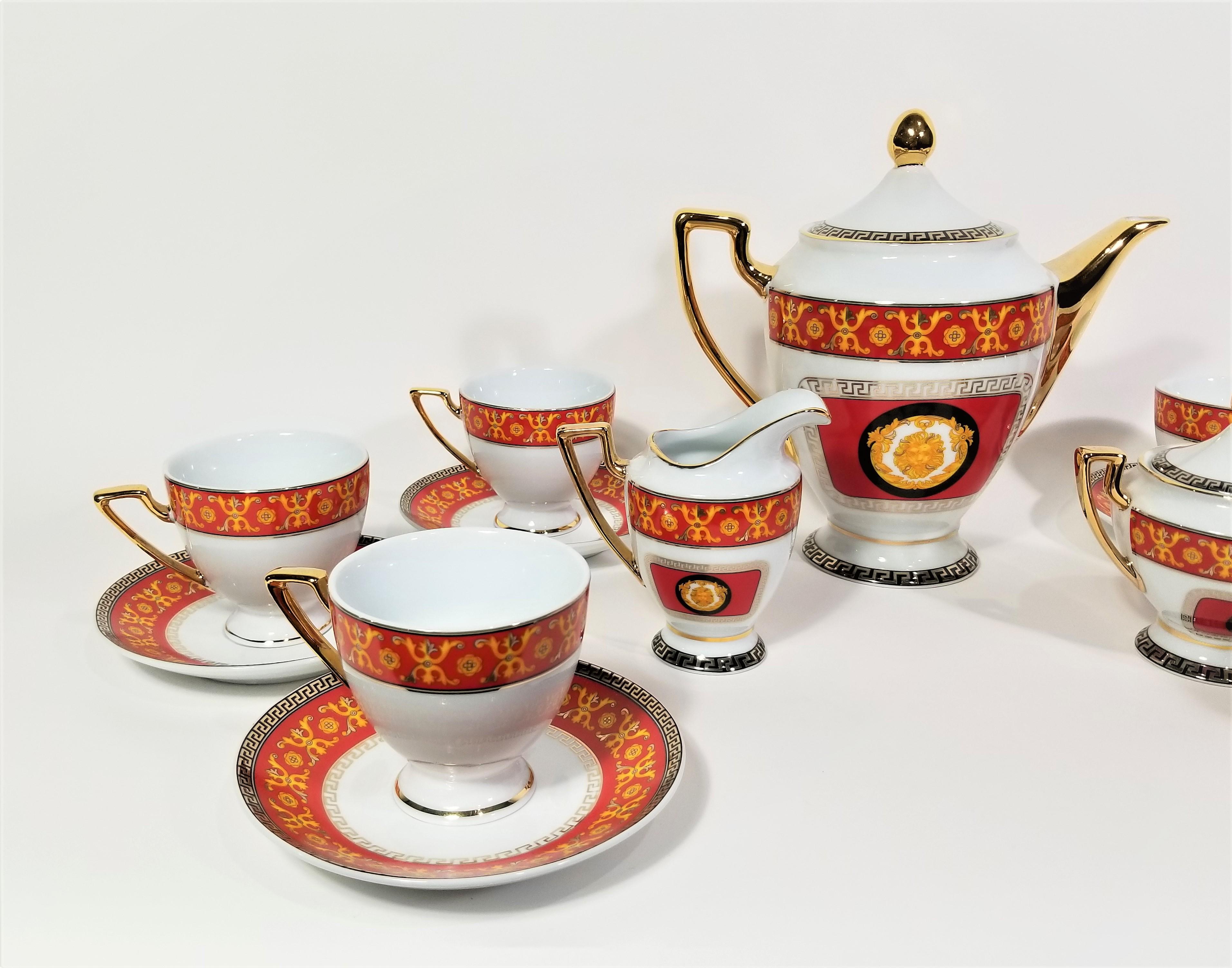 imperial tea set