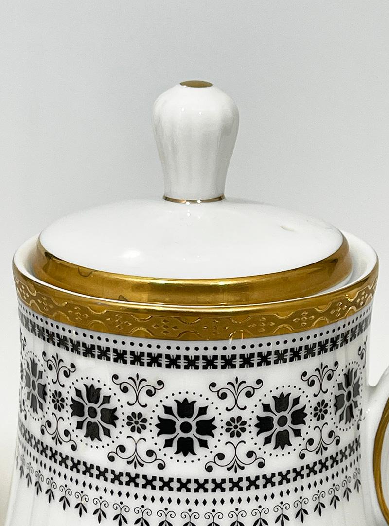 Tea set by Noritake Japan 