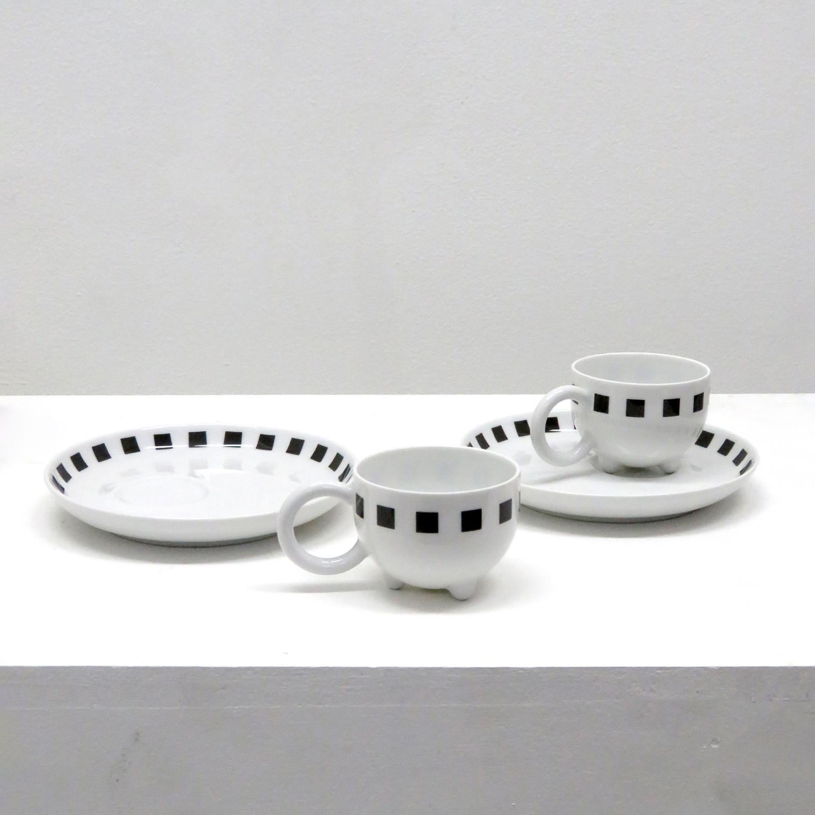 Tea Set 'Fantasia' by Matteo Thun, 1980 1