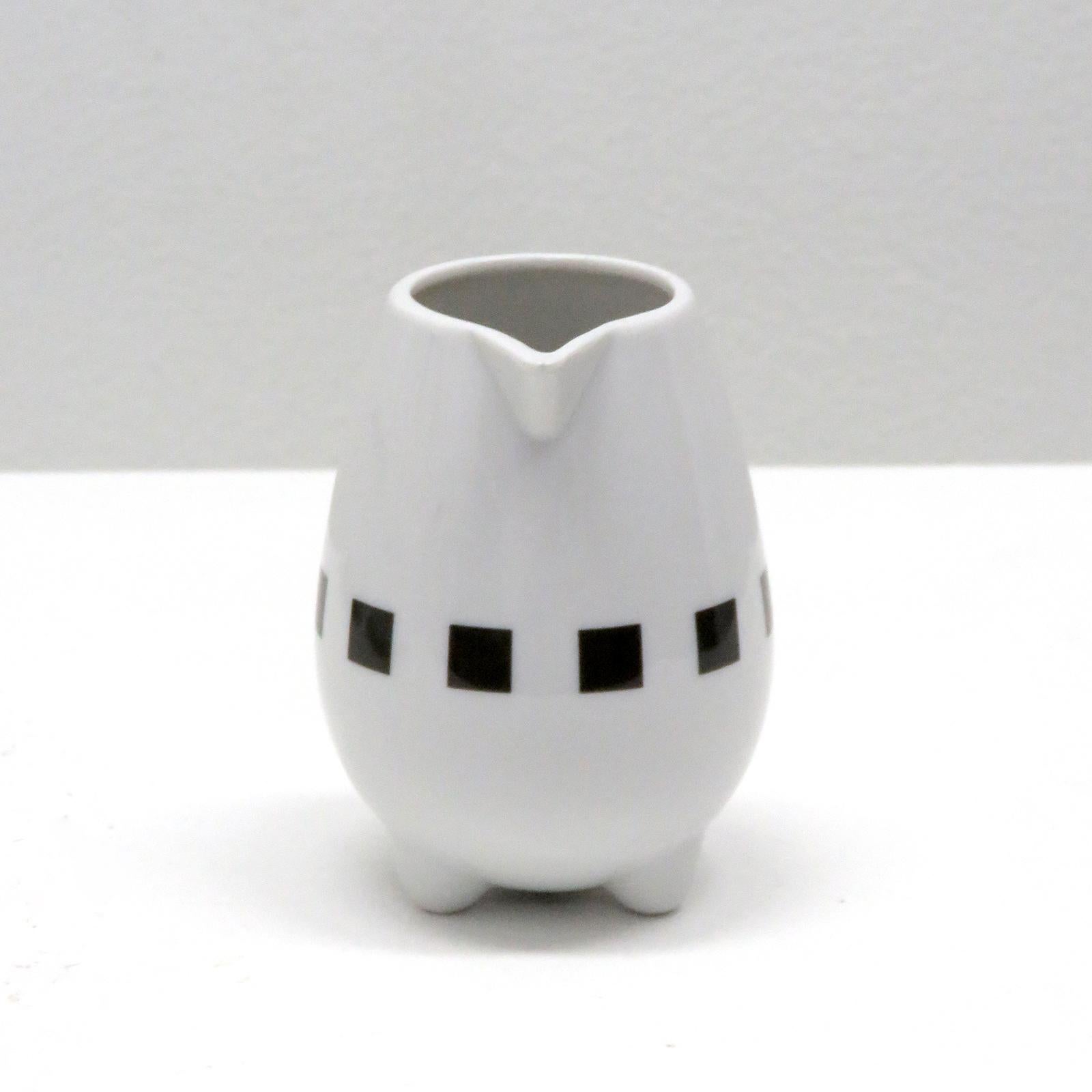 Porcelaine Service à théantasia de Matteo Thun, 1980 en vente
