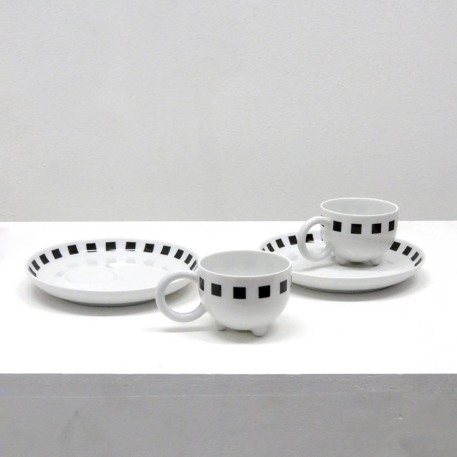 thun porcelain tea sets