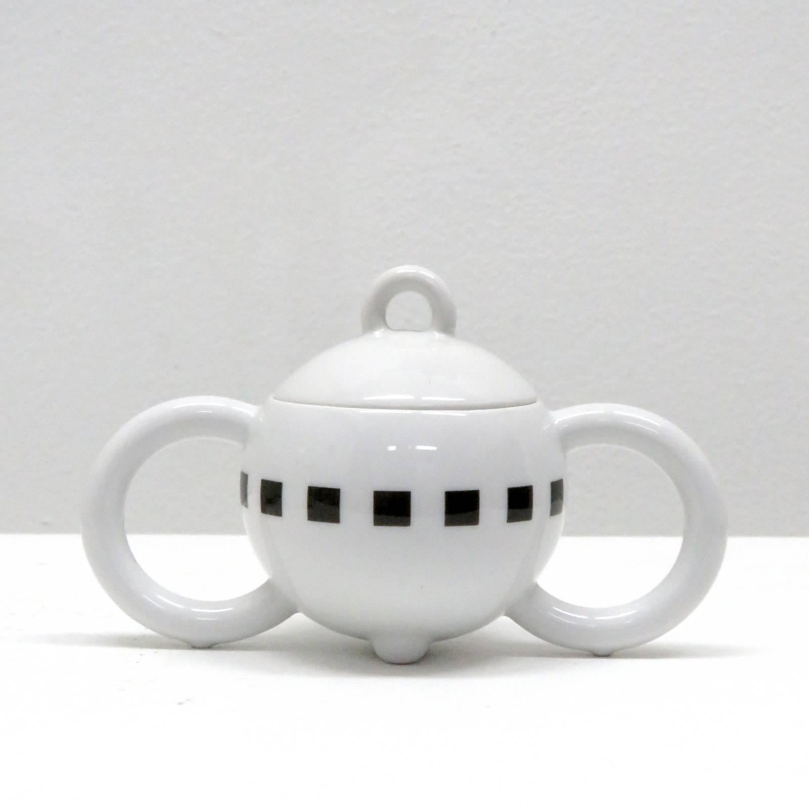 Tea Set 'Fantasia' by Matteo Thun In Excellent Condition In Los Angeles, CA