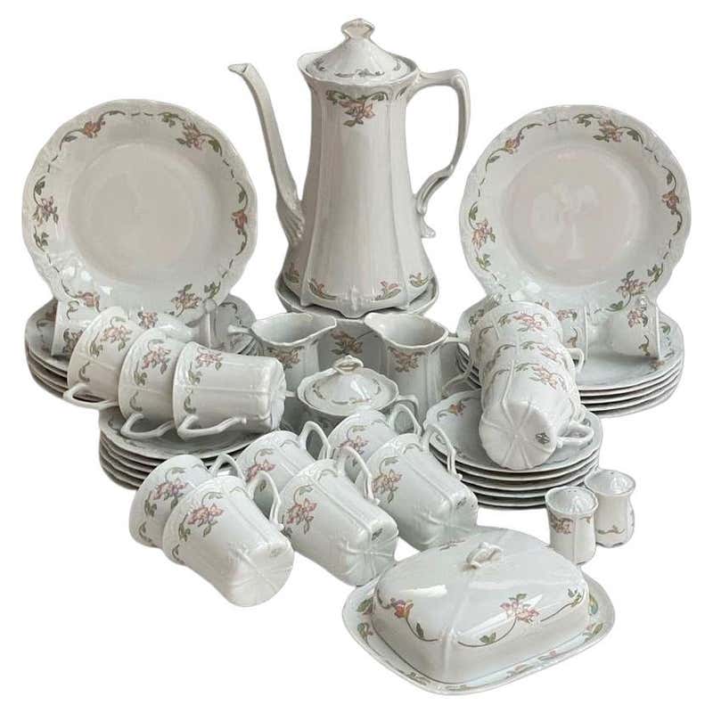 Bavaria Germany Tea Sets - 10 For Sale on 1stDibs | mitterteich bavaria ...