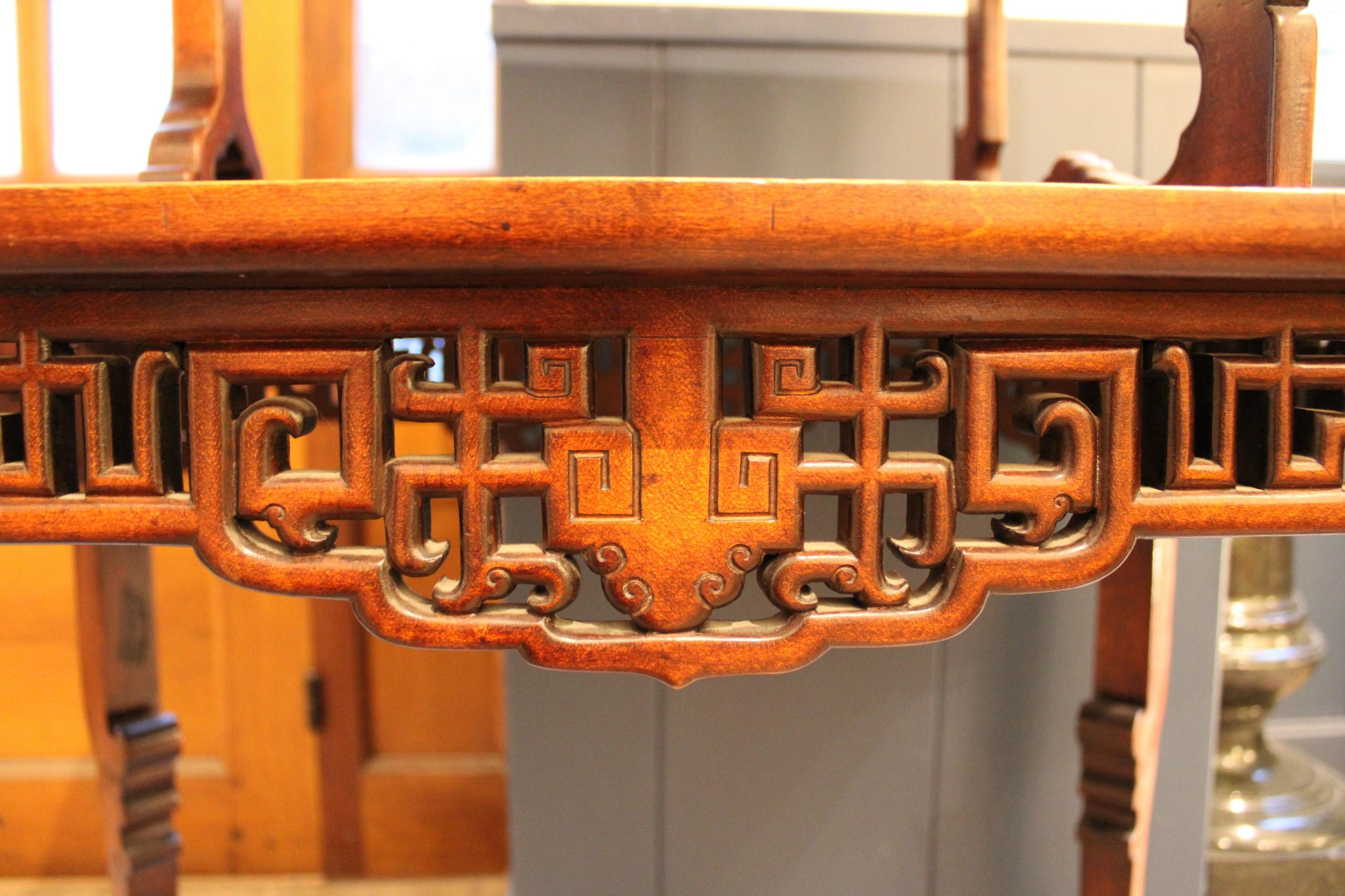 Table à thé de Gabriel Viardot, France, XIXe siècle en vente 2