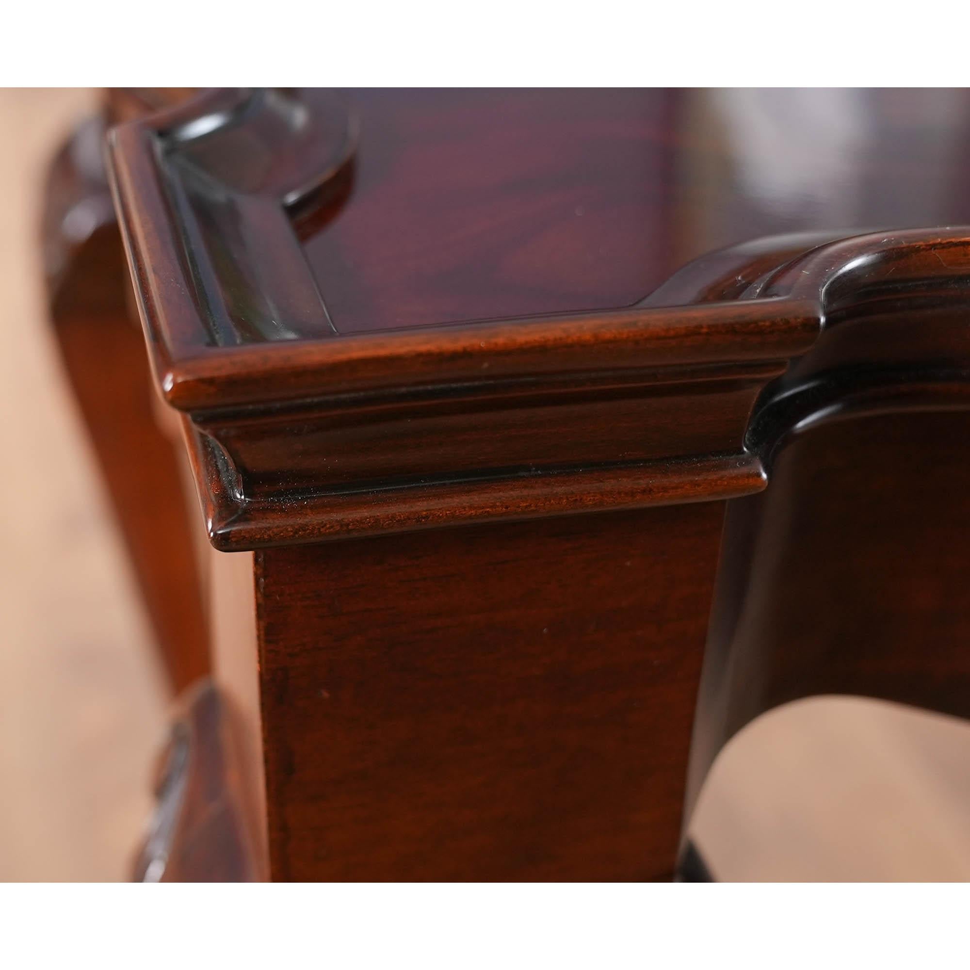 Table à thé en vente 3