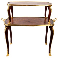 Tea Table in the Louis XV, Napoleon III Style