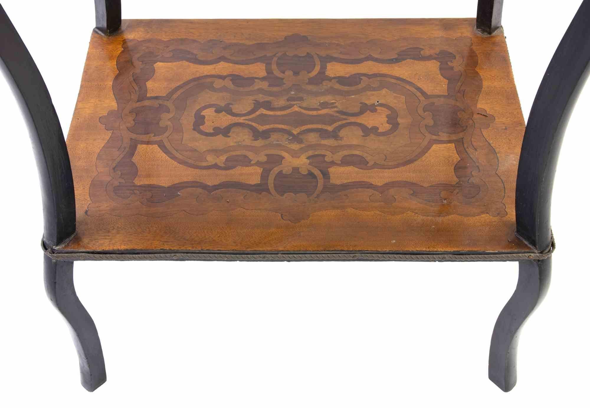 20ième siècle Table à thé, Italie, début du 20e siècle en vente