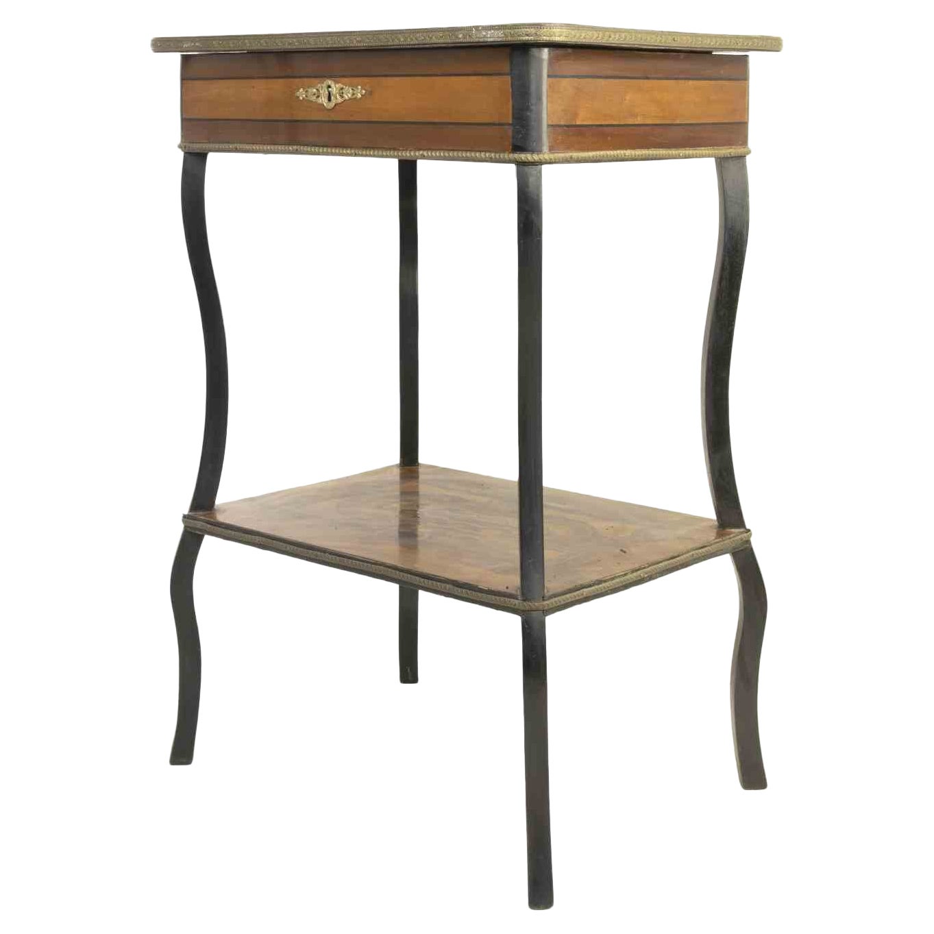Tea Table, Italy, Early 20th Century