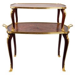 Tea Table, Style Louis XV, Napoleon III