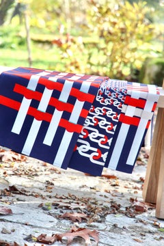 Tea Towel, Dessus Dessous by Alto Duo