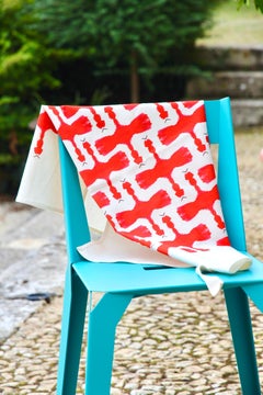 Tea Towel, Mariposa by Alto Duo