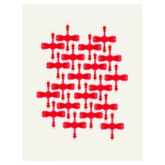Tea Towel, Mariposa by Alto Duo