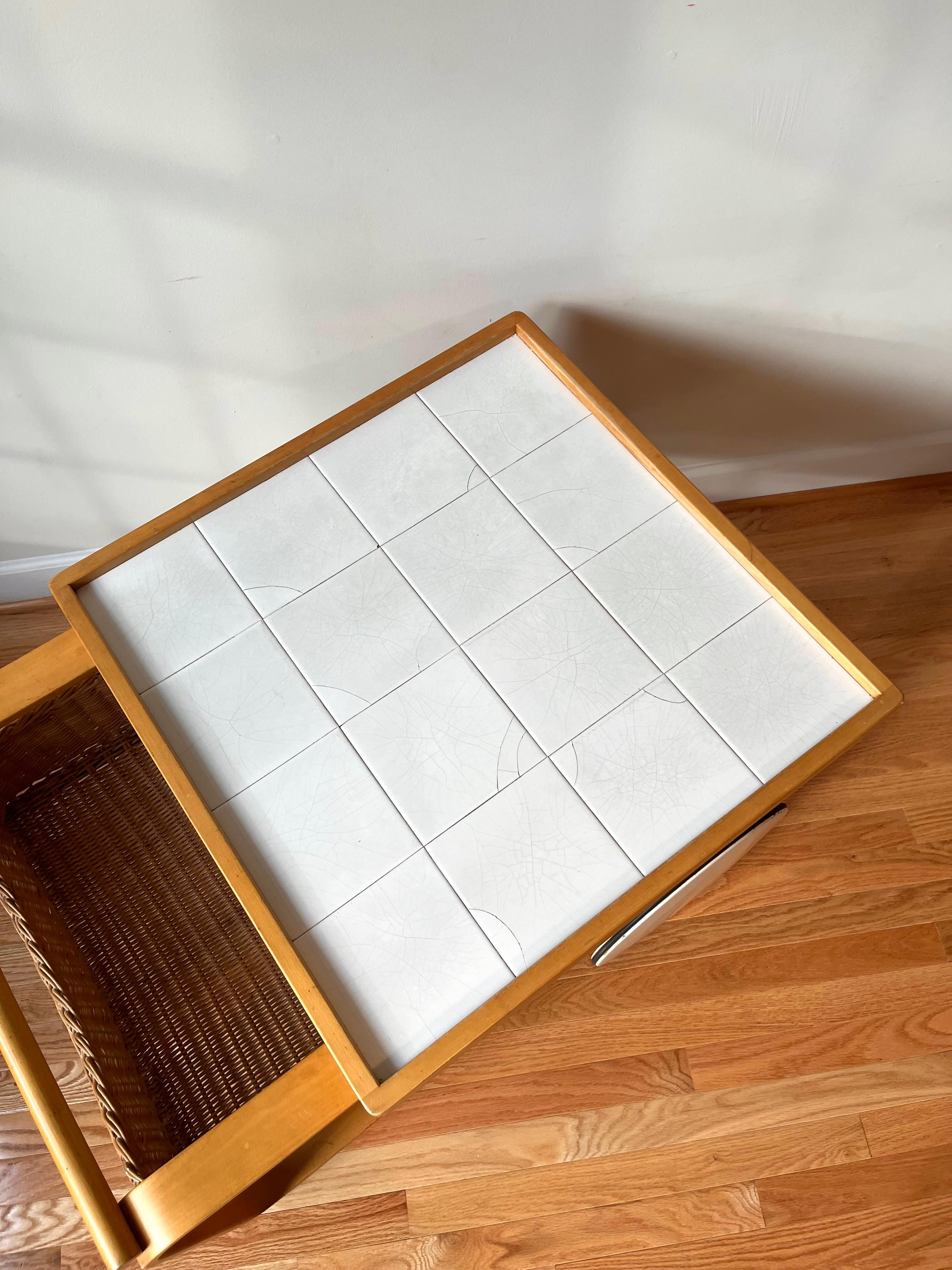 Chariot à thé 900 par Alvar Aalto+Aalto pour Artek, Modèle No. en vente 3