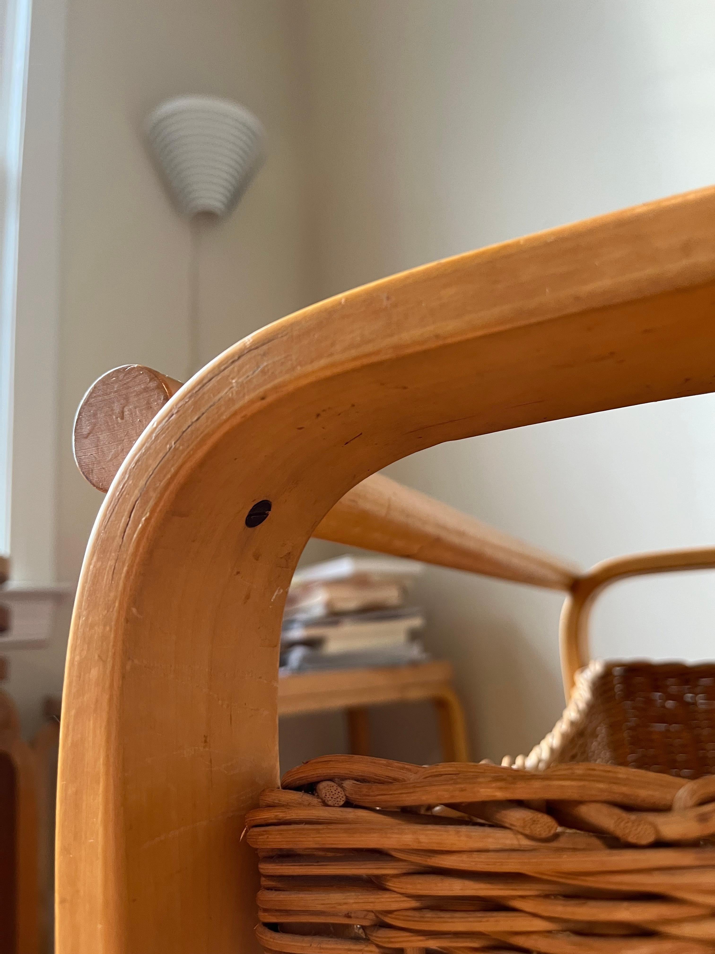 Chariot à thé 900 par Alvar Aalto+Aalto pour Artek, Modèle No. en vente 5