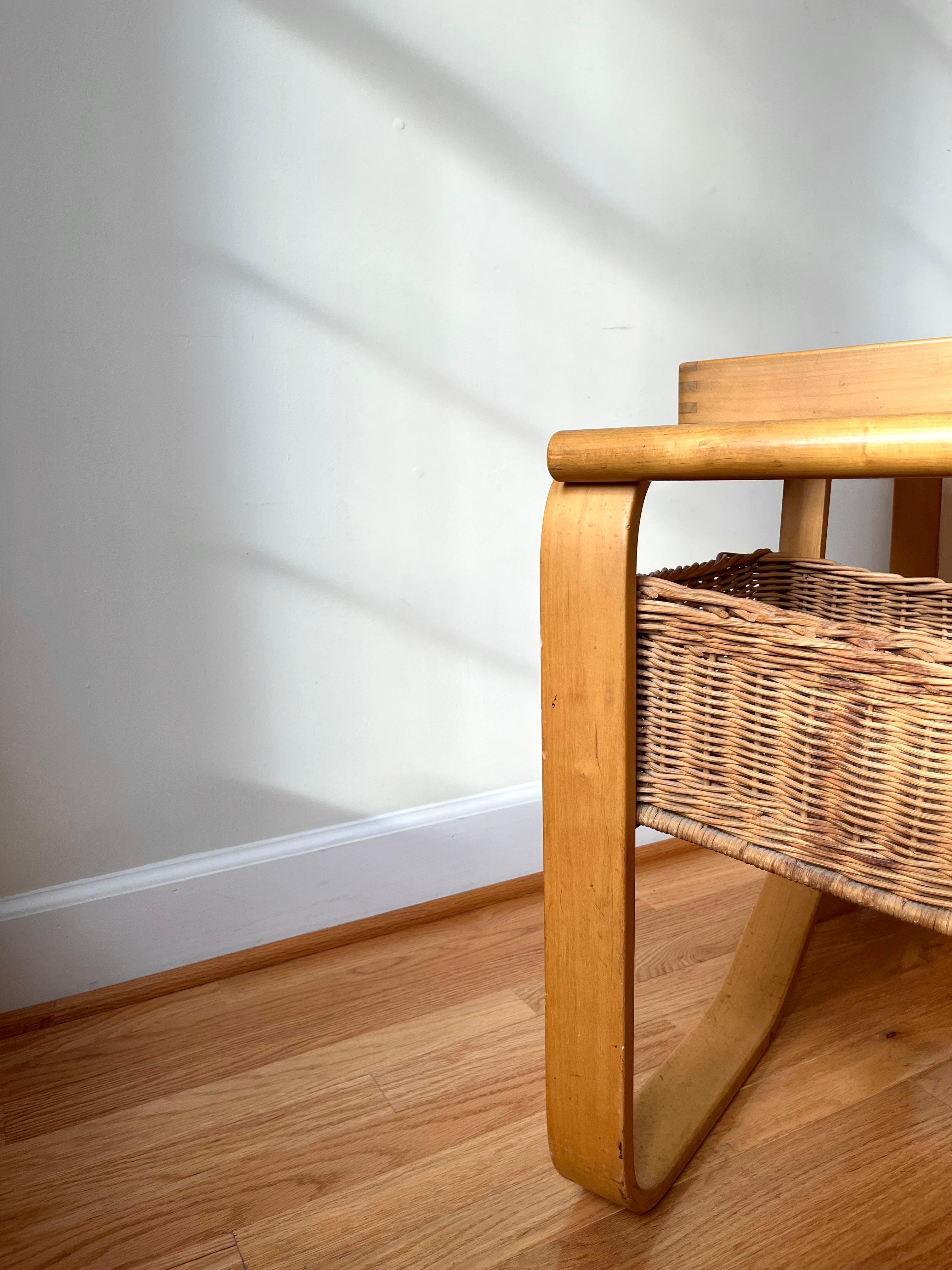 Chariot à thé 900 par Alvar Aalto+Aalto pour Artek, Modèle No. en vente 8