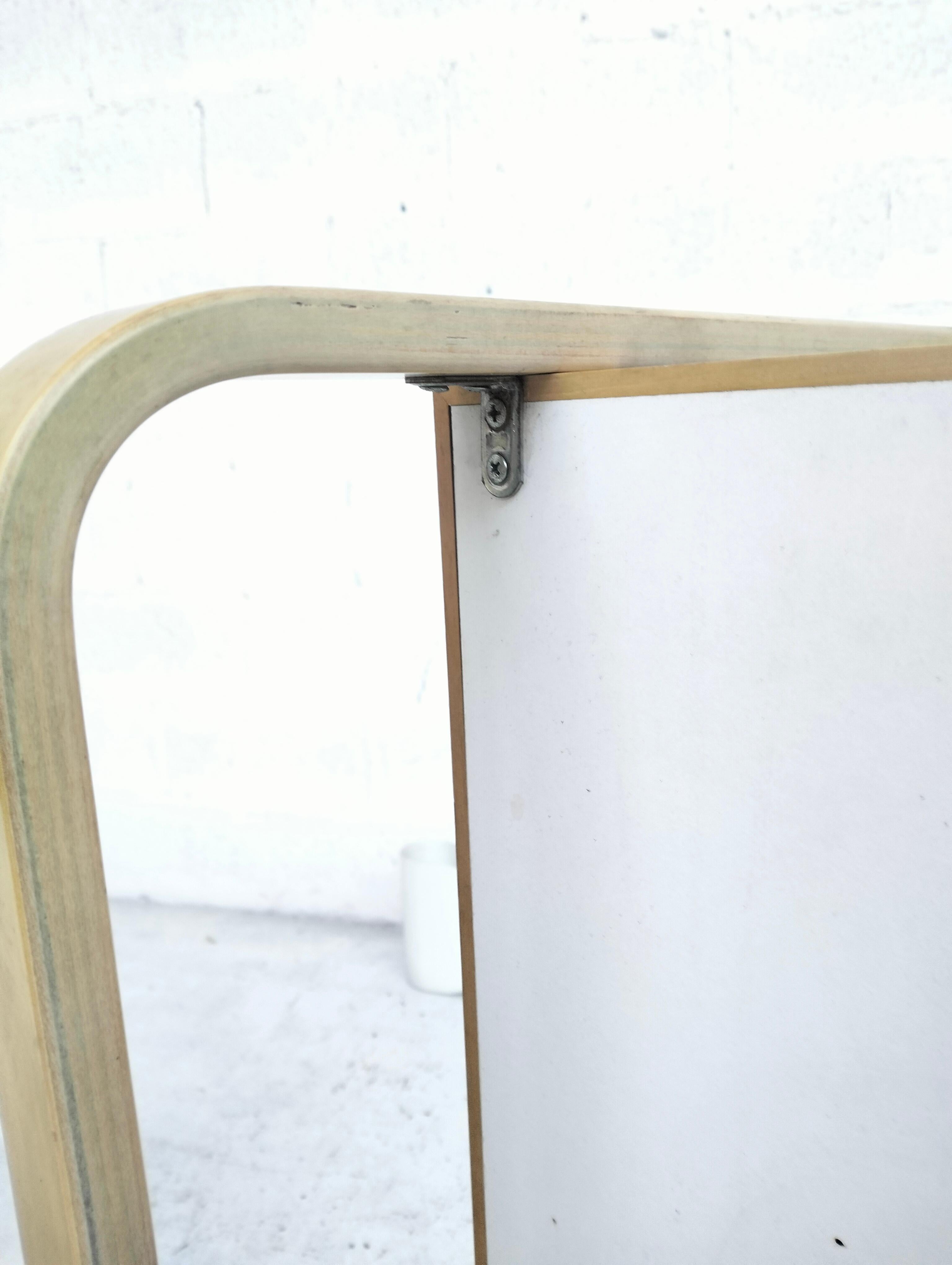 Tea trolley 901 model attributed to Alvar Aalto for Artek 60s 6