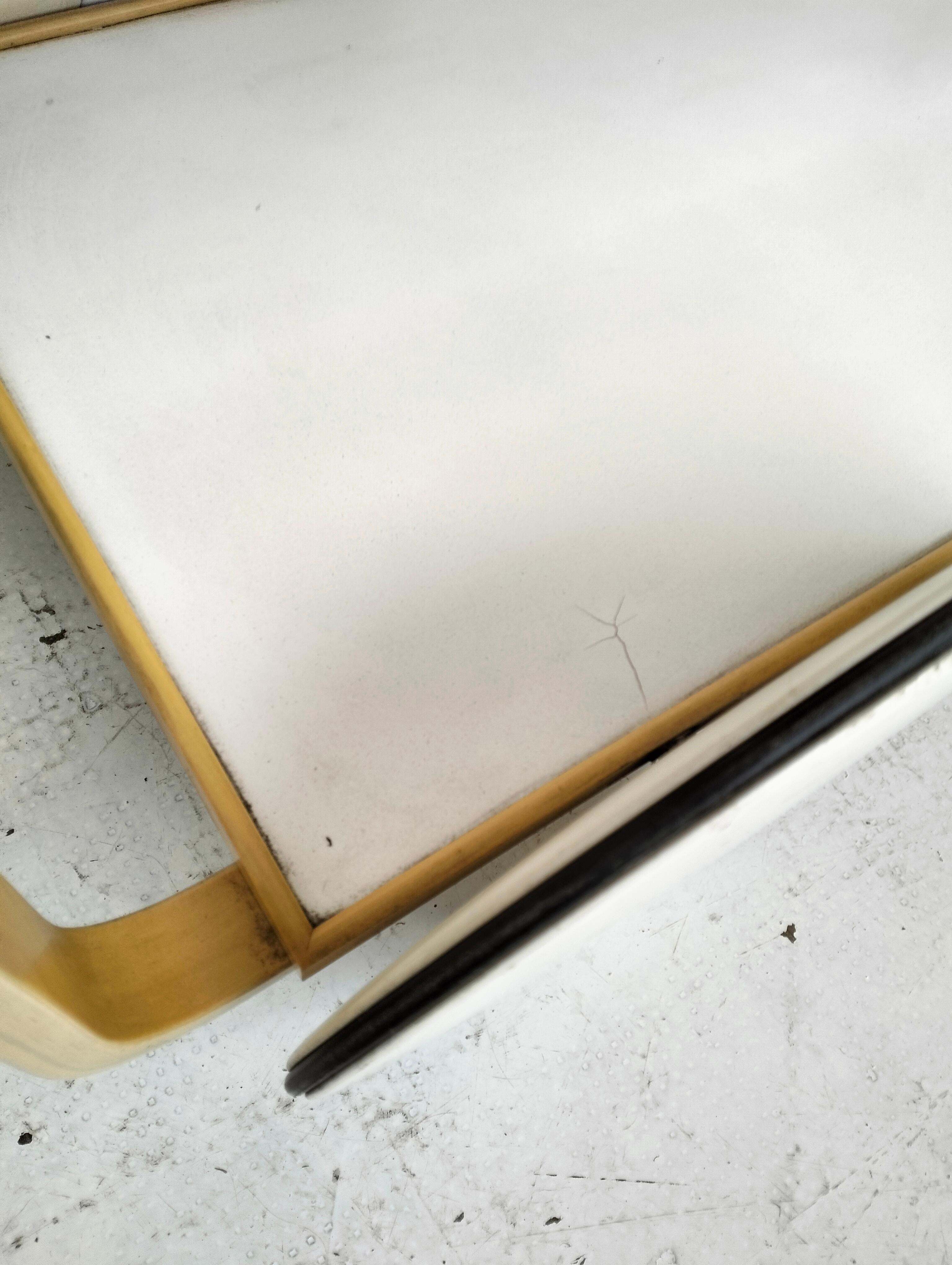 Tea trolley 901 model attributed to Alvar Aalto for Artek 60s 2