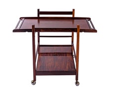 Tea Trolley by Celina Decorações, Mid-Century Modern Brazilian, 1960s