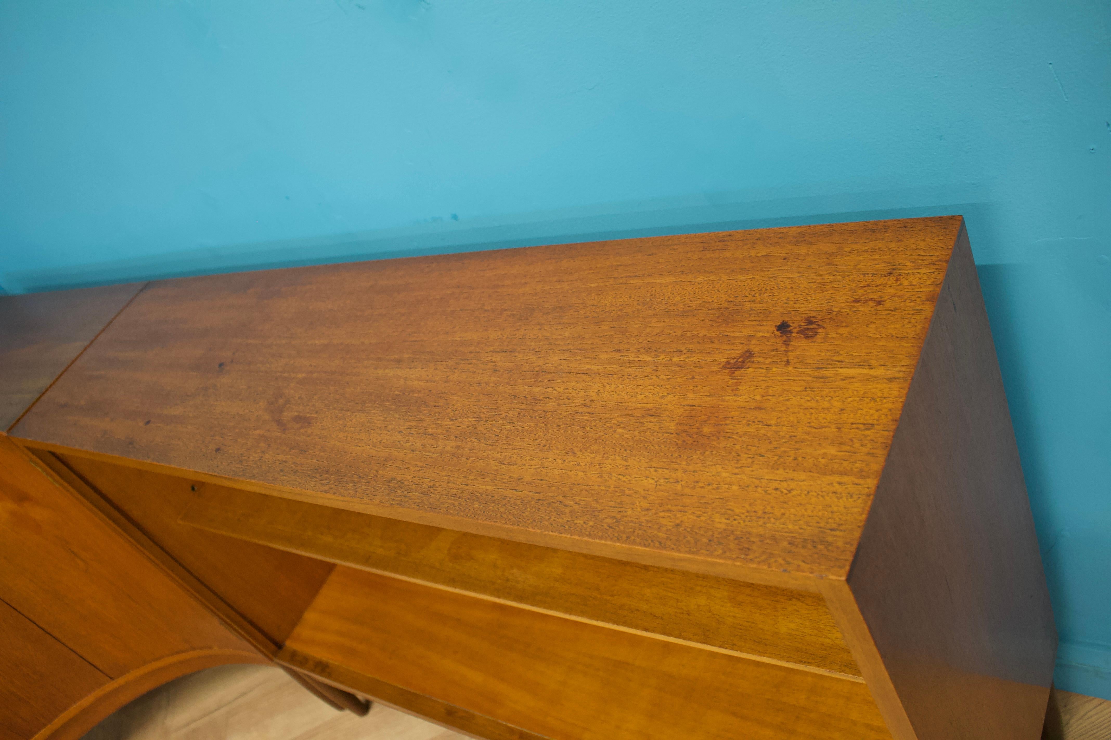 Teak 2-Piece Corner Unit Bookcase from Greaves and Thomas, 1960s 5
