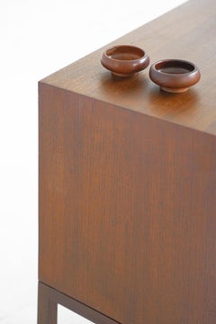 Teak 9 Drawer Dresser for Reff / Knoll