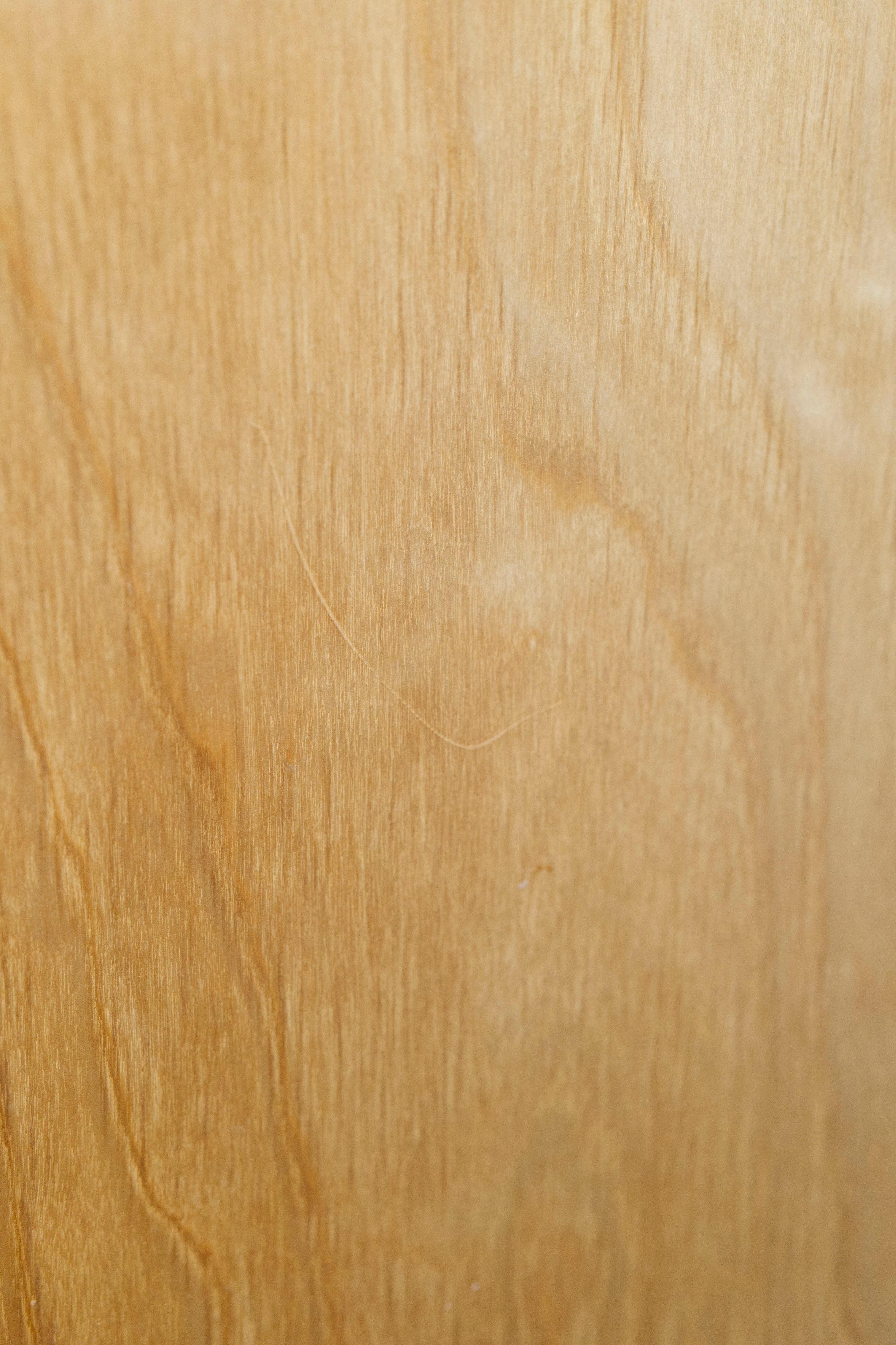 Teak and beech Wardrobe KB33, by Cees Braakman for Pastoe, 1950s in vendita 11
