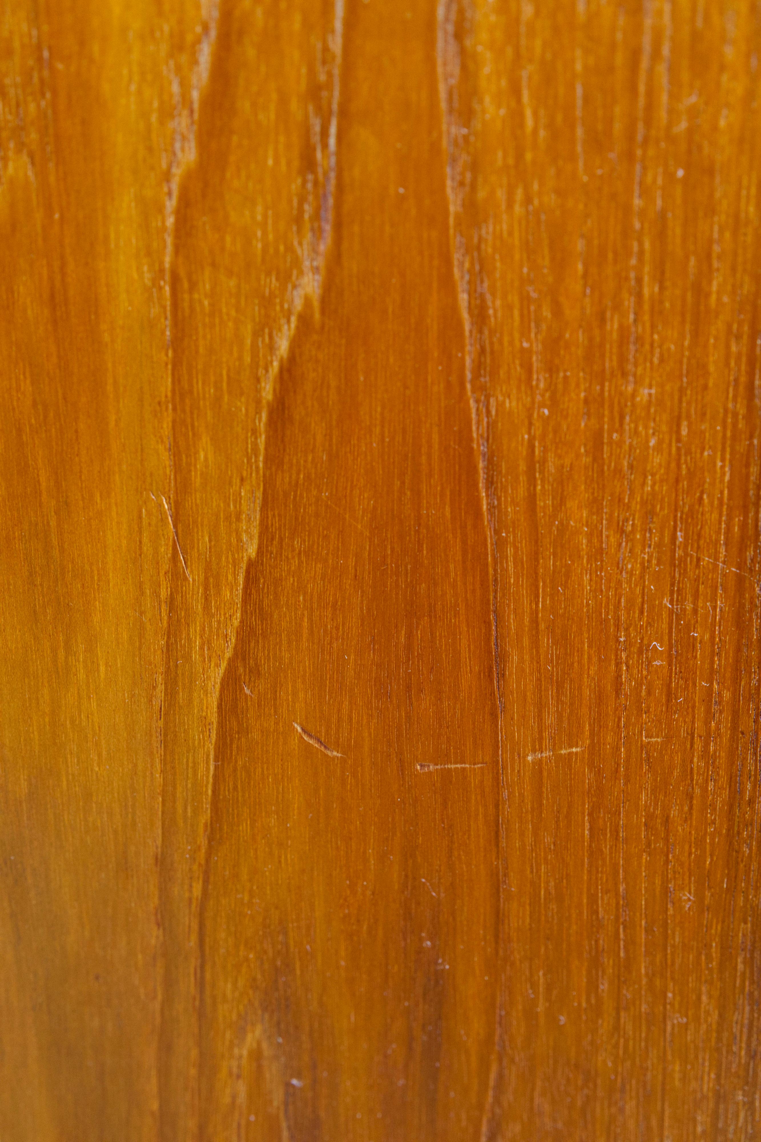 Teak and beech Wardrobe KB33, by Cees Braakman for Pastoe, 1950s in vendita 12