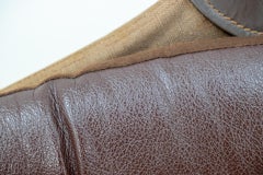 Teak and Leather Pair of 'Trega' Chairs by Tormod Alnaes for Sørliemøbler