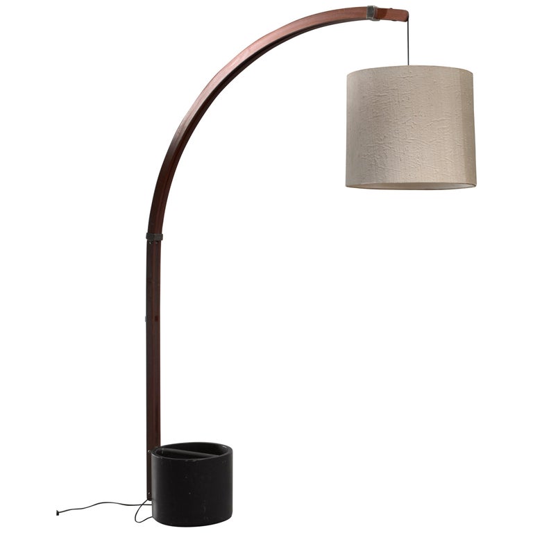 Metal Extendable Arched Floor Lamp, Floor Lamps Wichita Ks