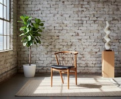Teak and Oak Chair by Helge Sibast for Sibast Møbelfabrik, Denmark, 1960s