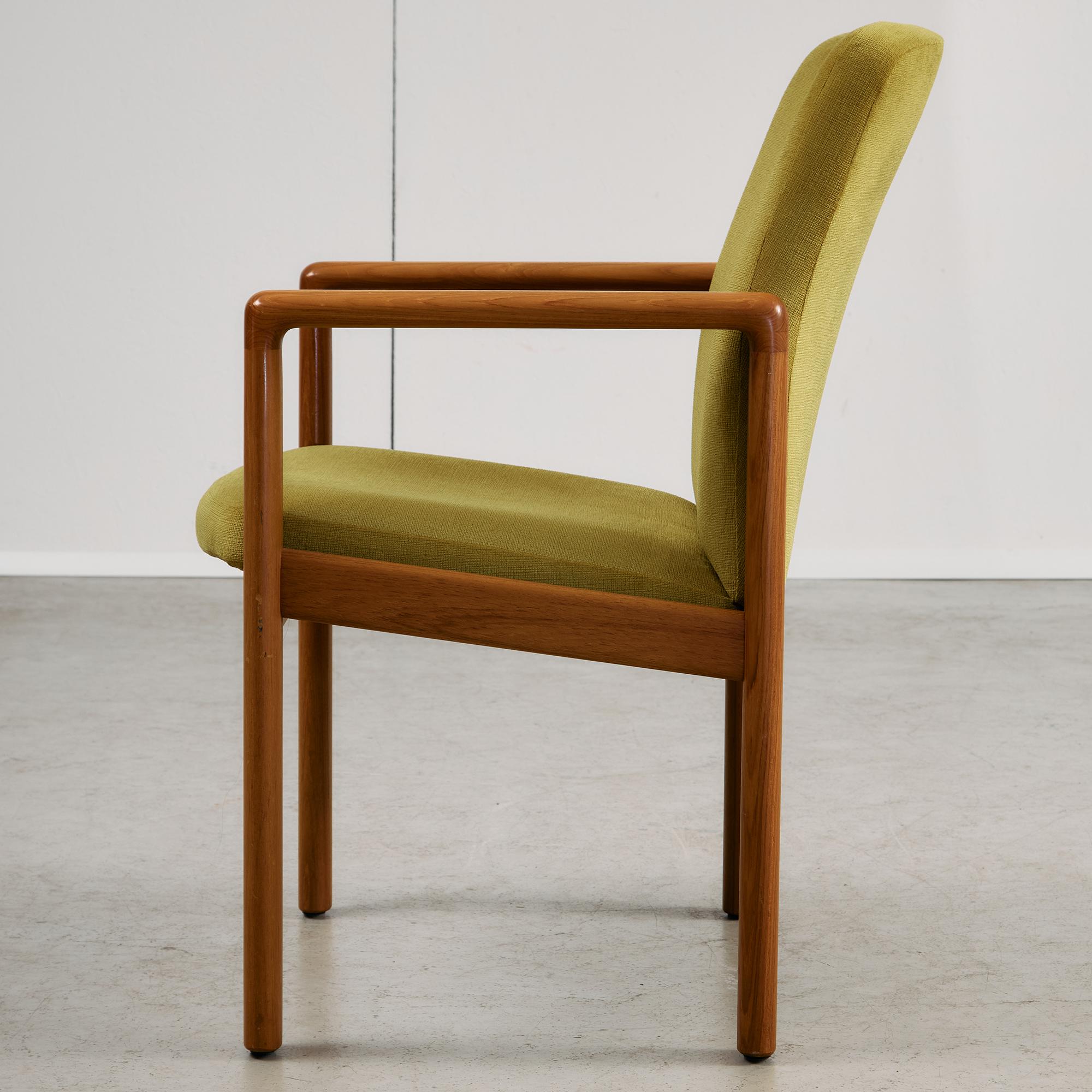 Danese Poltrona in teak di Kurt Østervig per Dyrlund, anni '60 in vendita