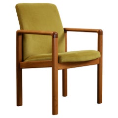 Sillón de teca de Kurt Østervig para Dyrlund, años 60