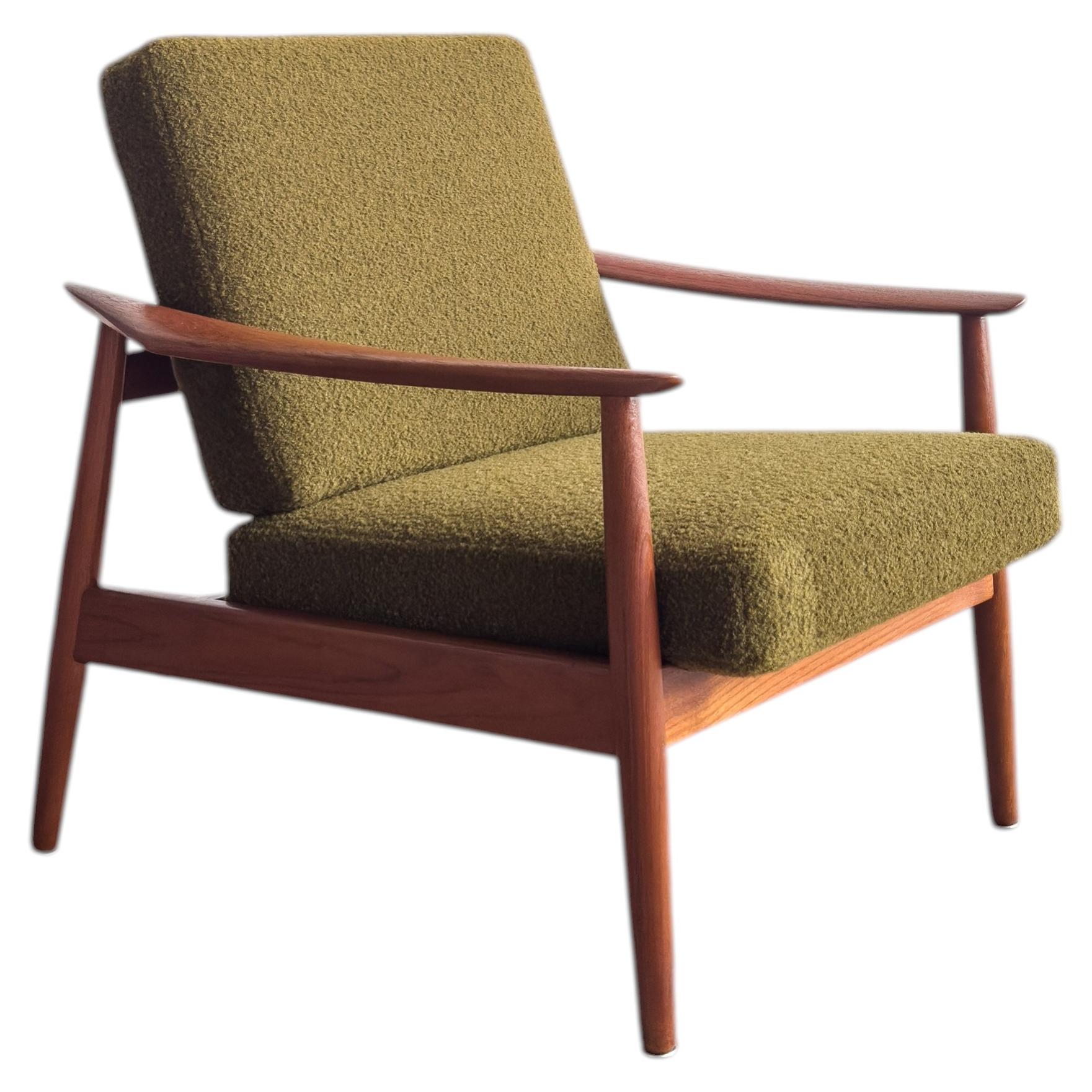 Arne Vodder Lounge Chairs - 18 For Sale at 1stDibs | arne vodder