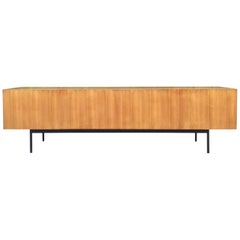 Teak B40 Sideboard by Dieter Wäckerlin for Behr Germany, 1958