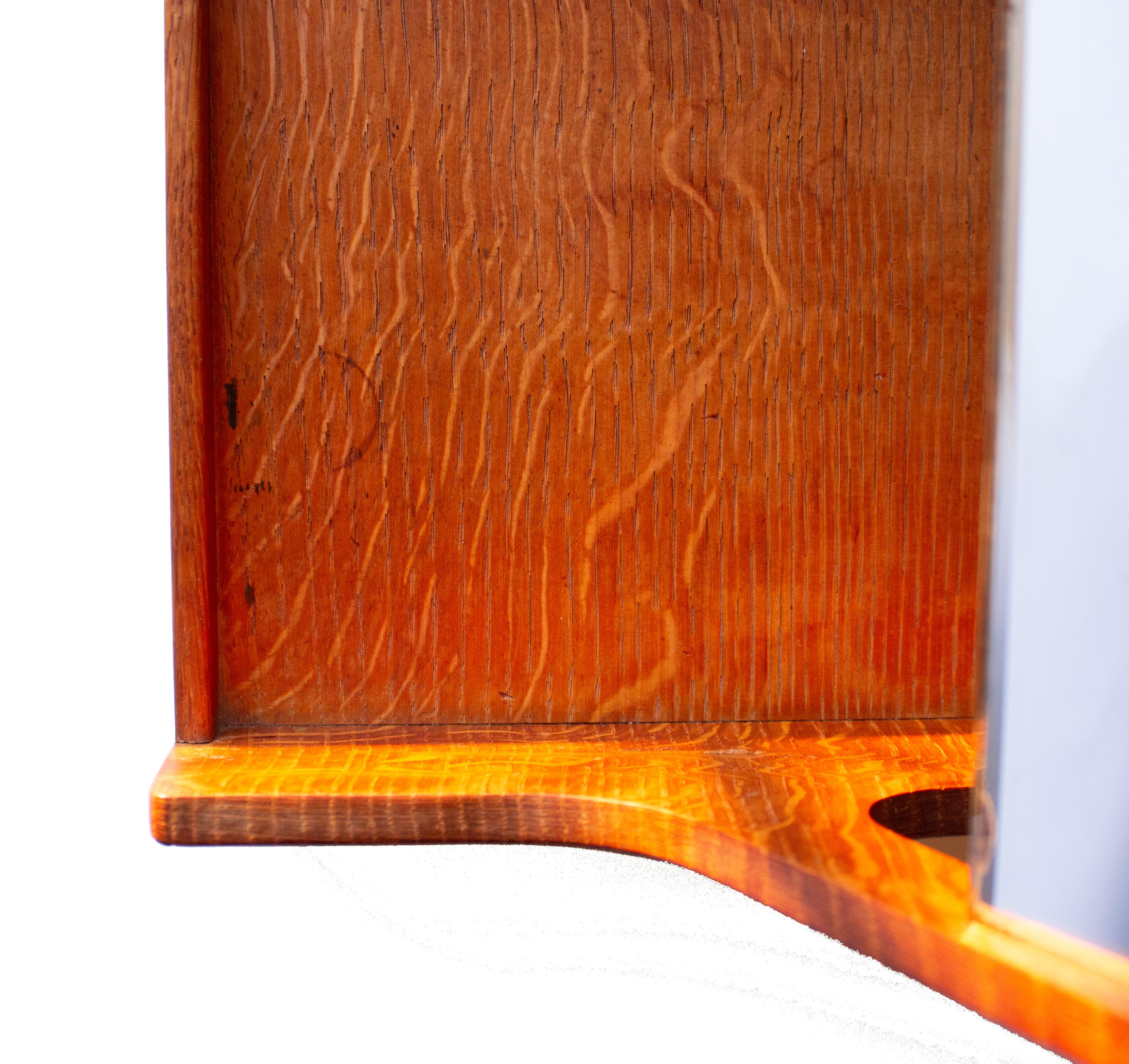 Mid-20th Century Teak Beauty Box by Hans Wegner For Sale