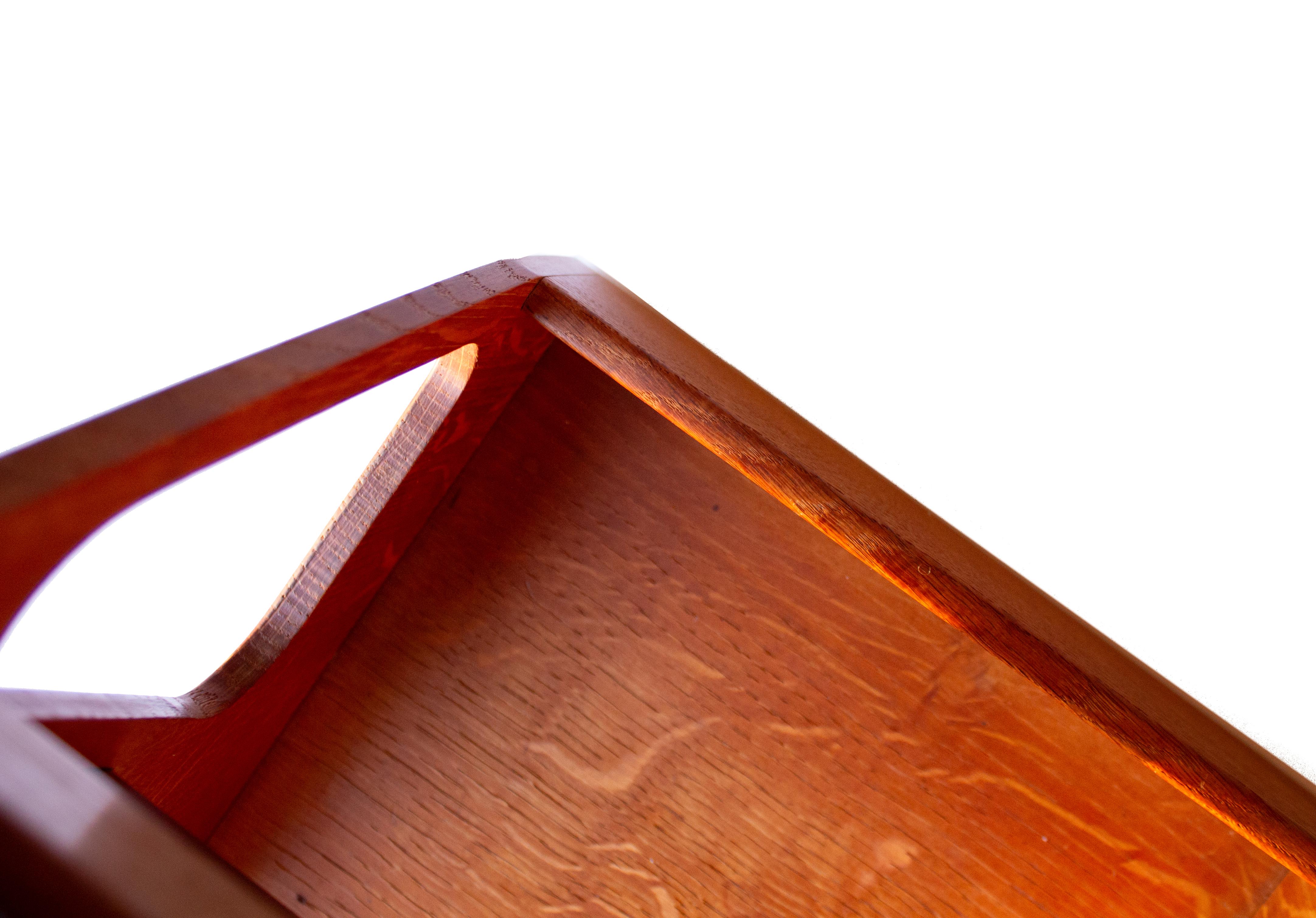 Teak Beauty Box by Hans Wegner For Sale 1