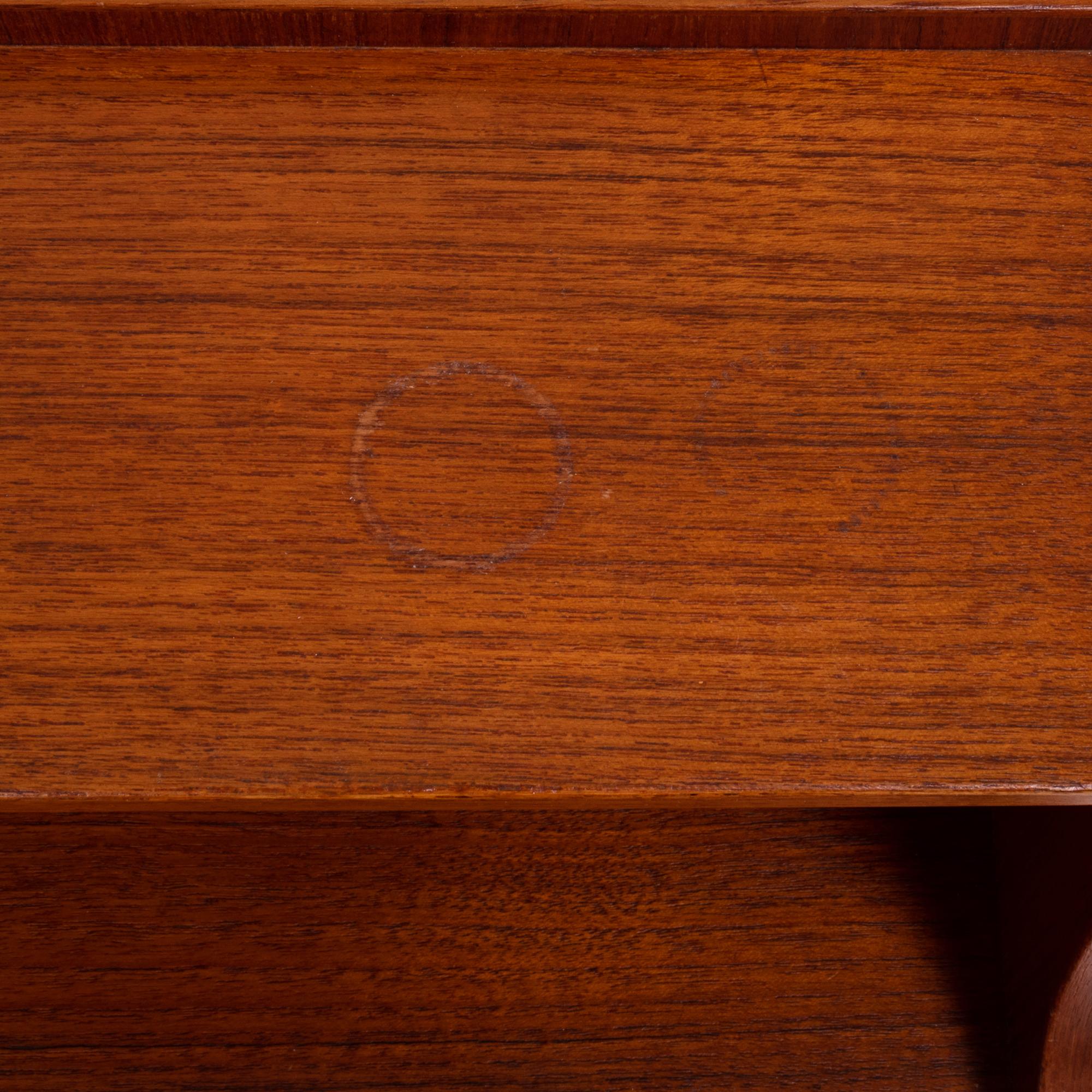 Teak Bedside Table by Engström & Myrstrand, 1960s 4